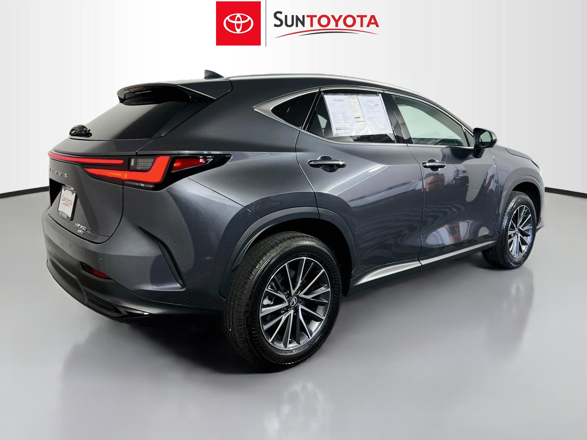 Used 2026 Lexus NX 350 AWD w/ Cold Area Package image 4