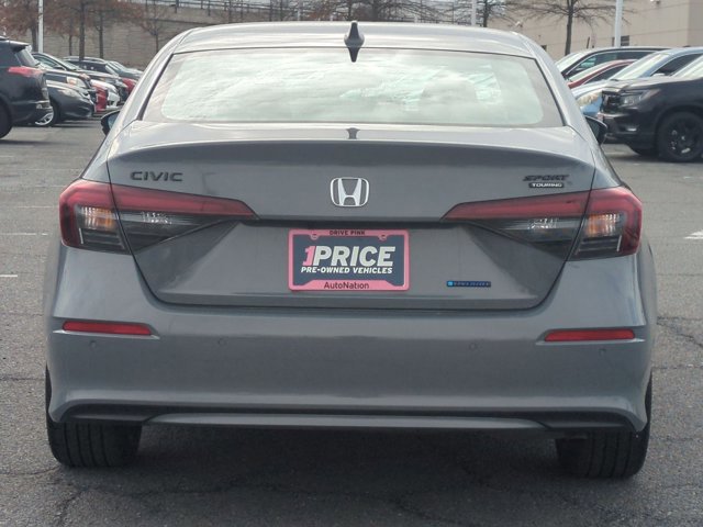 Used 2026 Honda Civic Sport Touring image 7