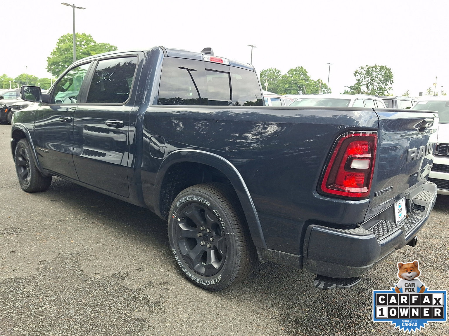 New 2026 RAM 1500 Big Horn AWD/4WD image 4