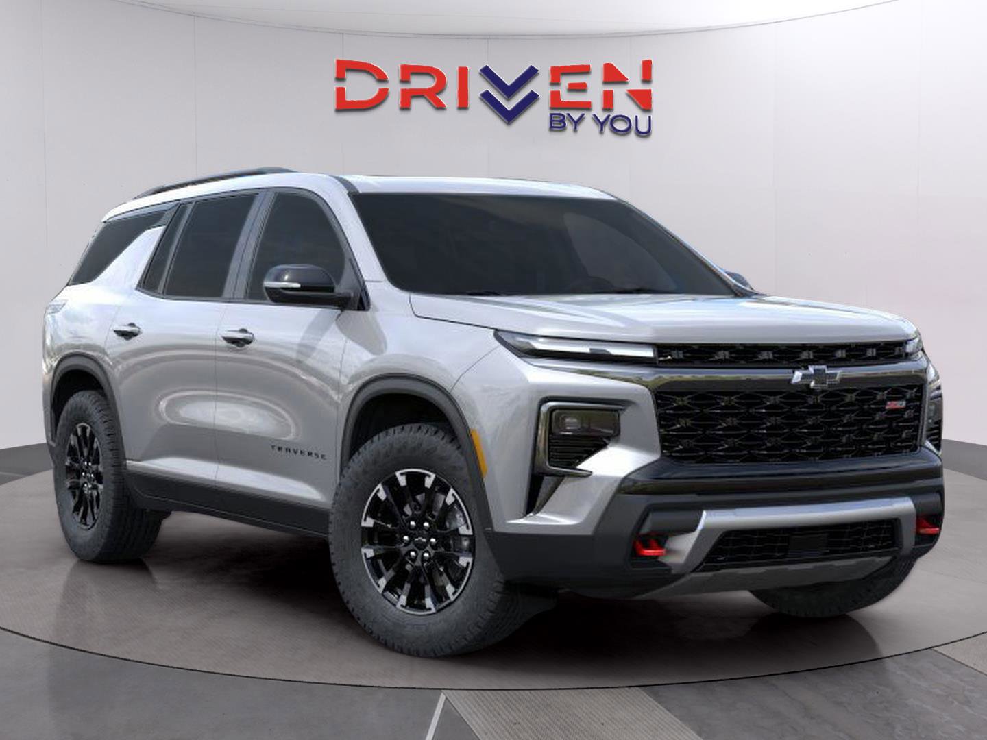 New 2026 Chevrolet Traverse Z71 image 5