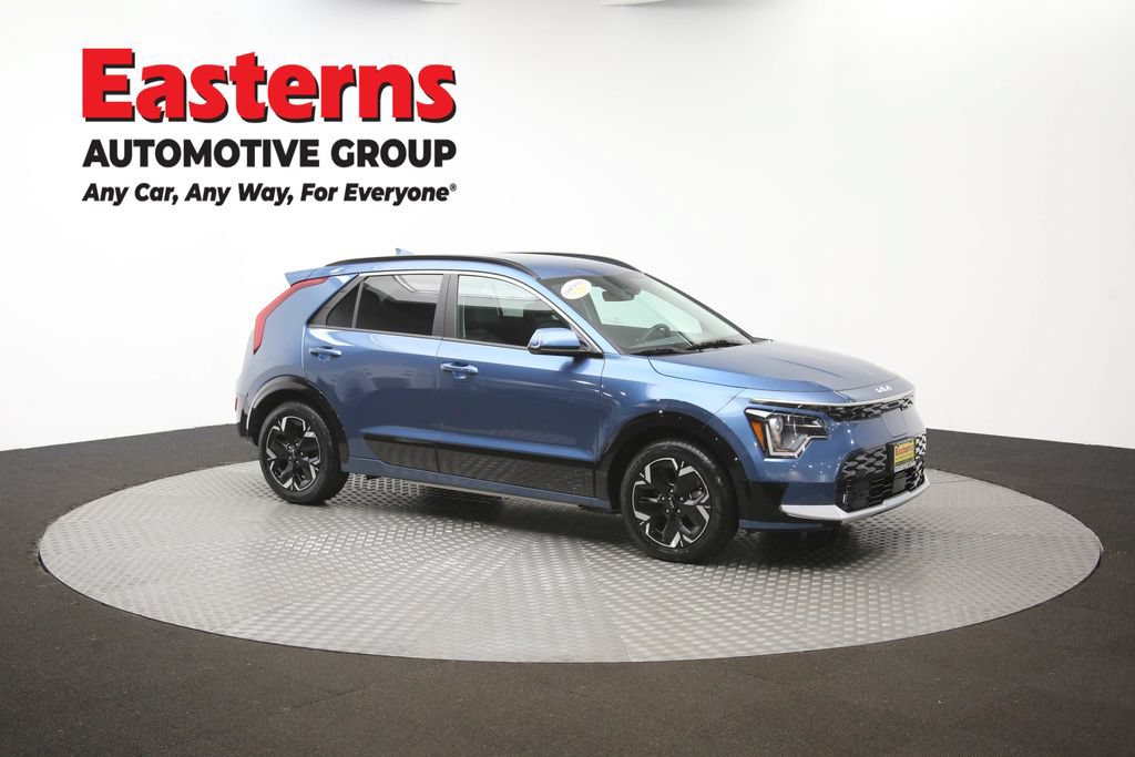 Used 2023 Kia Niro Wind w/ Wind Preserve Package FWD image 47