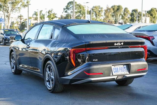 New 2026 Kia K4 FWD image 17