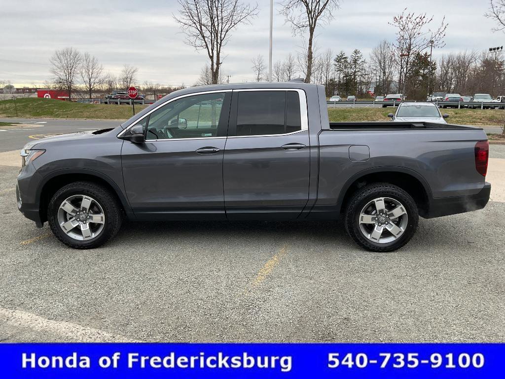 Certified 2026 Honda Ridgeline RTL image 3