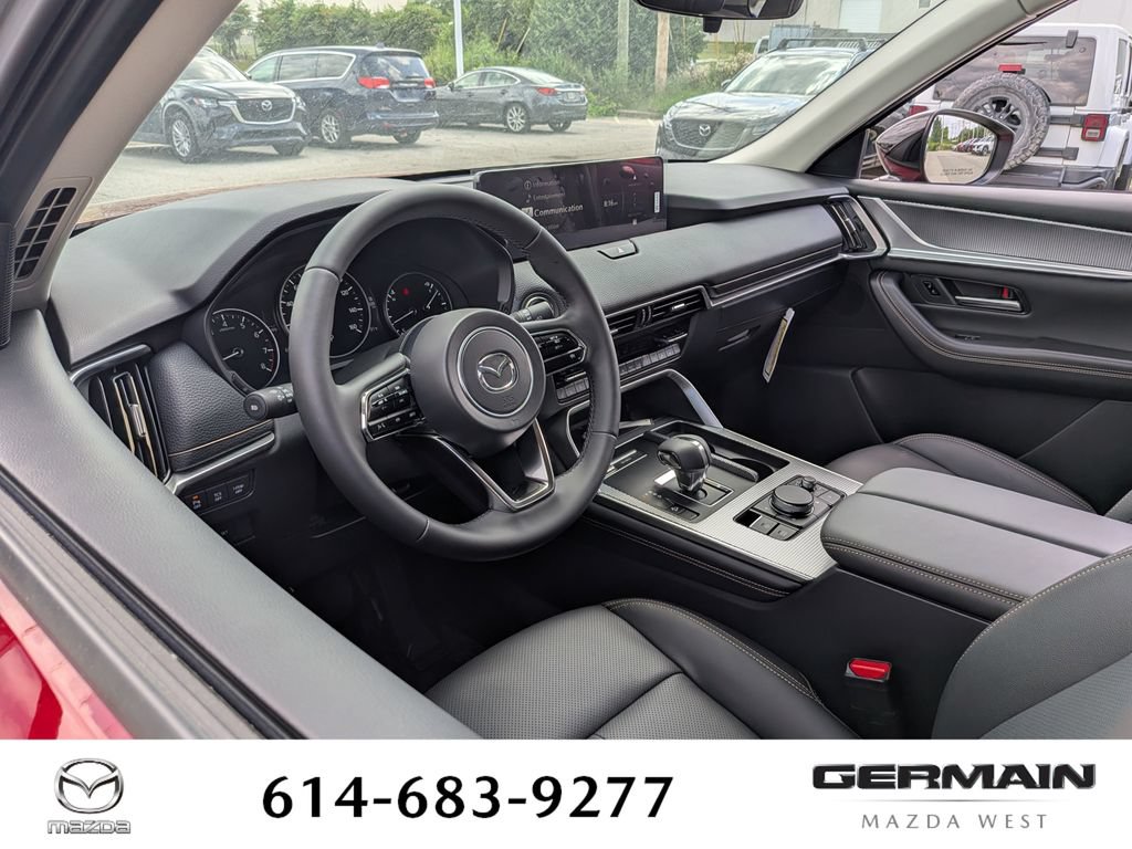 New 2026 MAZDA CX-70 3.3 Turbo w/ Preferred Package AWD/4WD image 20