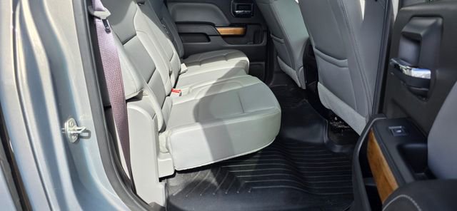Used 2017 Chevrolet Silverado 1500 LTZ w/ LTZ Plus Package image 13