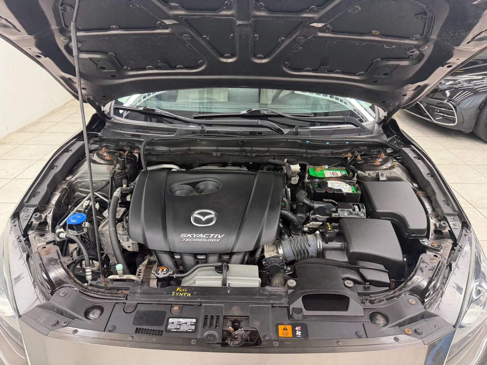 Used 2015 MAZDA MAZDA3 i Touring FWD image 32