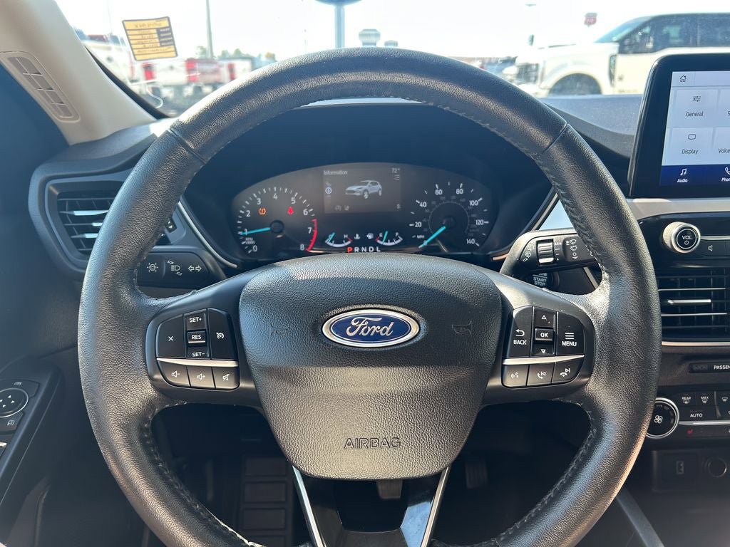 Certified 2020 Ford Escape SEL AWD/4WD image 26