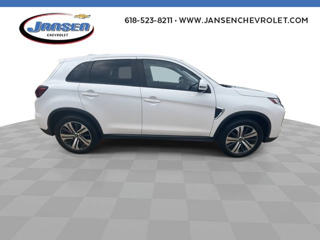 Used 2021 Mitsubishi Outlander Sport SE AWD/4WD image 9