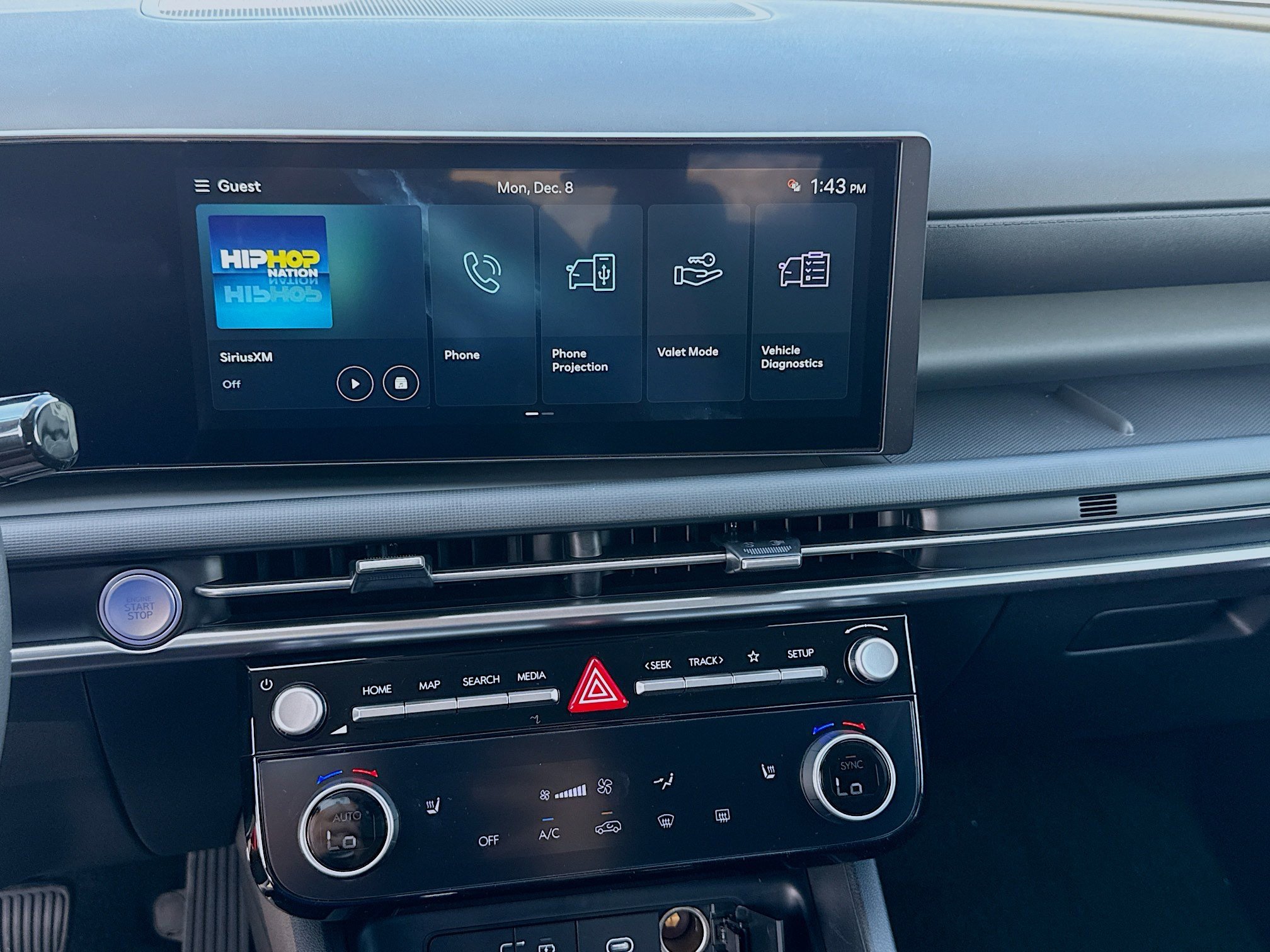 New 2026 Hyundai Tucson SEL image 10