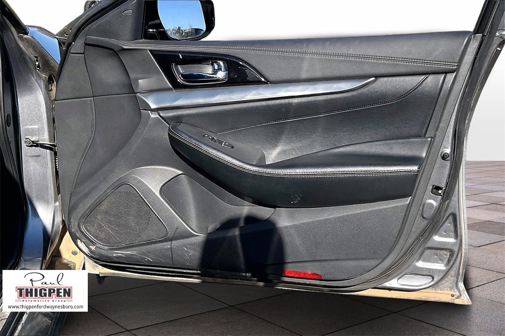 Used 2021 Nissan Maxima 3.5 SV w/ Floor Mat Group image 23