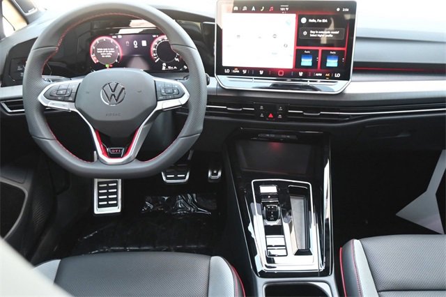 New 2025 Volkswagen GTI Autobahn image 8