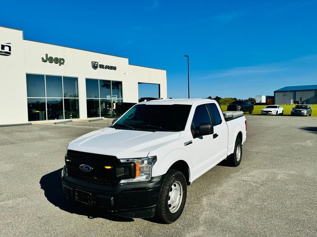 Used 2020 Ford F150 XL w/ XL Power Equipment Group AWD/4WD image 11