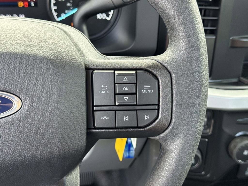 New 2026 Ford F550 2WD Regular Cab Super Duty image 10