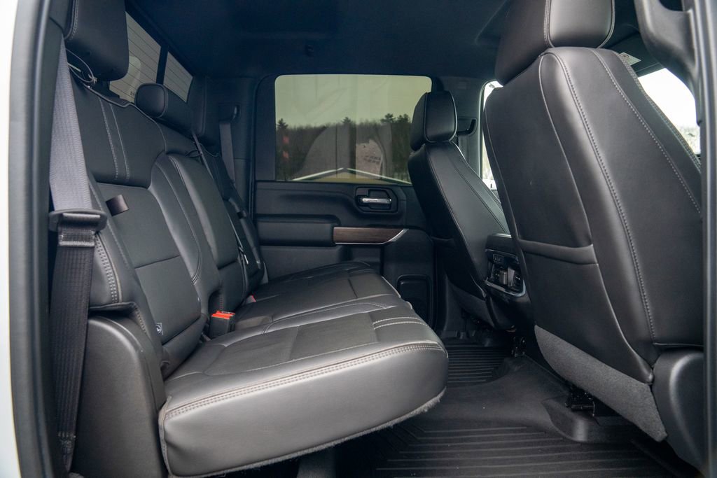 Used 2020 Chevrolet Silverado 2500 High Country w/ Z71 Off-Road Package image 16