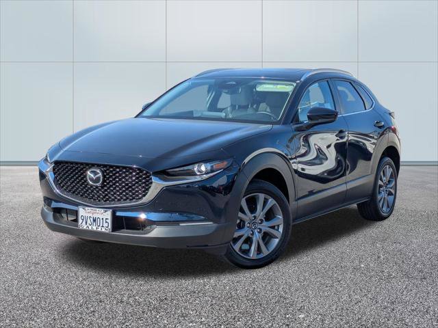 Certified 2025 MAZDA CX-30 AWD 2.5 S w/ Preferred Package