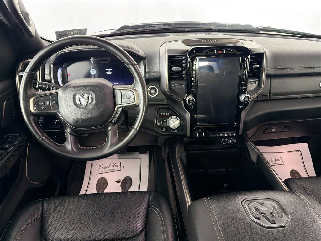 Used 2023 RAM 1500 Rebel w/ Rebel Level 2 Equipment Group image 20