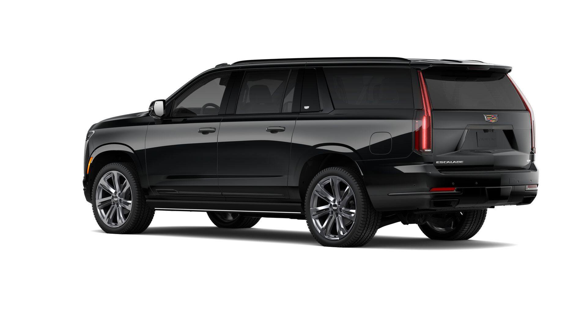 New 2026 Cadillac Escalade ESV Sport w/ Touring Package AWD/4WD image 41
