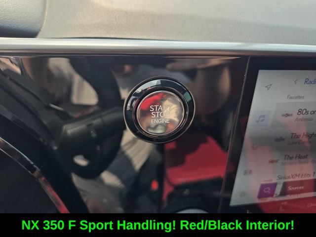 Used 2024 Lexus NX 350 F Sport AWD/4WD image 26