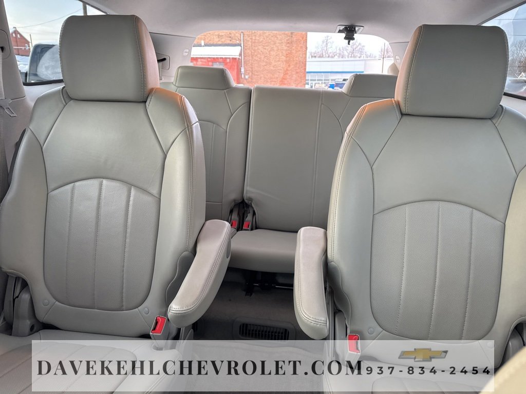 Used 2017 Buick Enclave Premium image 21