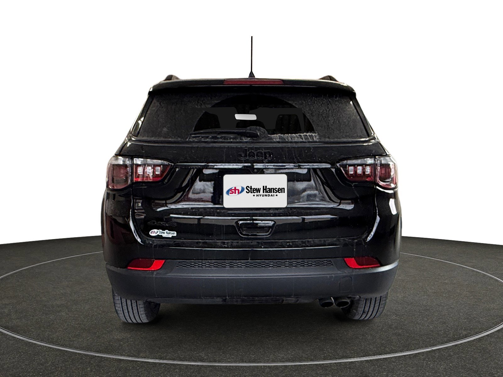 Used 2022 Jeep Compass Altitude image 5