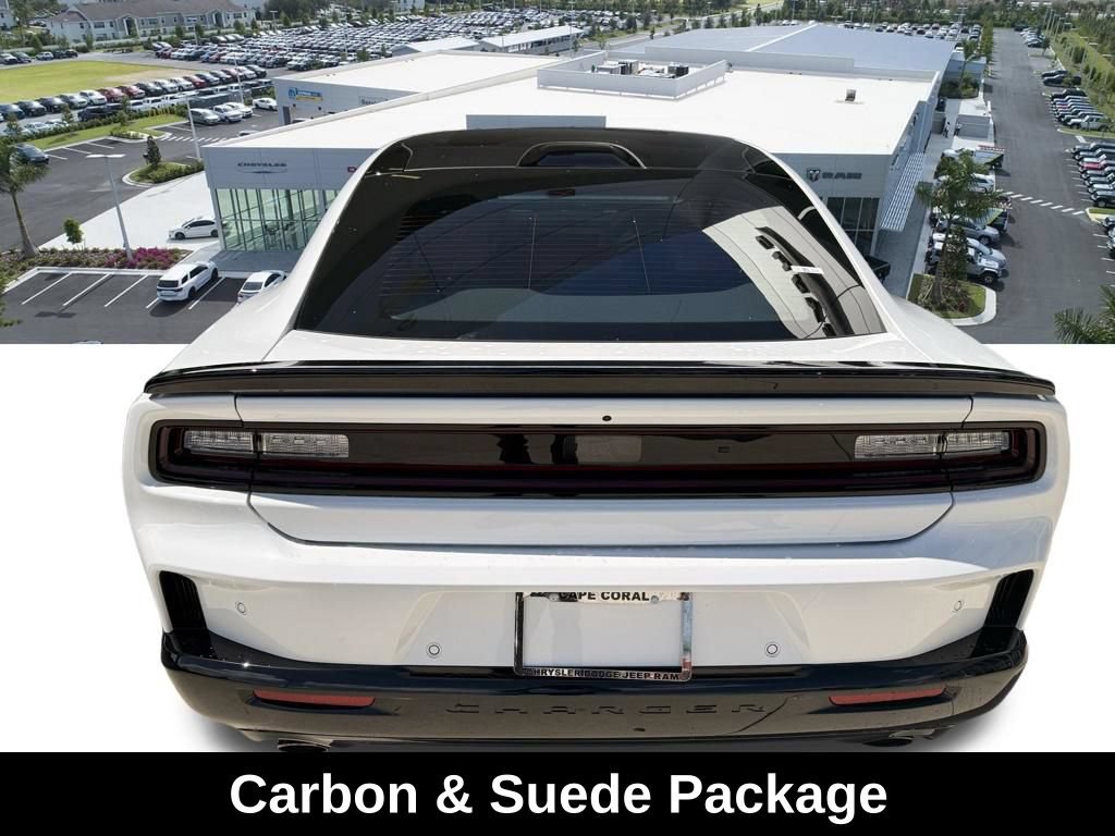 New 2026 Dodge Charger Scat Pack AWD/4WD image 5