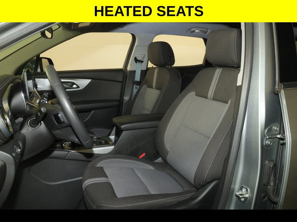 Used 2023 Chevrolet Blazer LT w/ Convenience Package AWD/4WD image 3