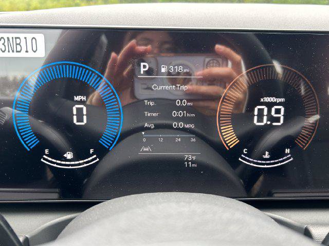 New 2027 Hyundai Santa Cruz SE AWD/4WD image 15