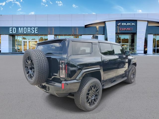 New 2026 GMC Hummer EV SUV AWD/4WD image 3