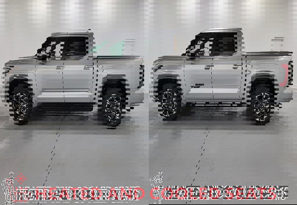 New 2026 Toyota Tundra Limited image 4
