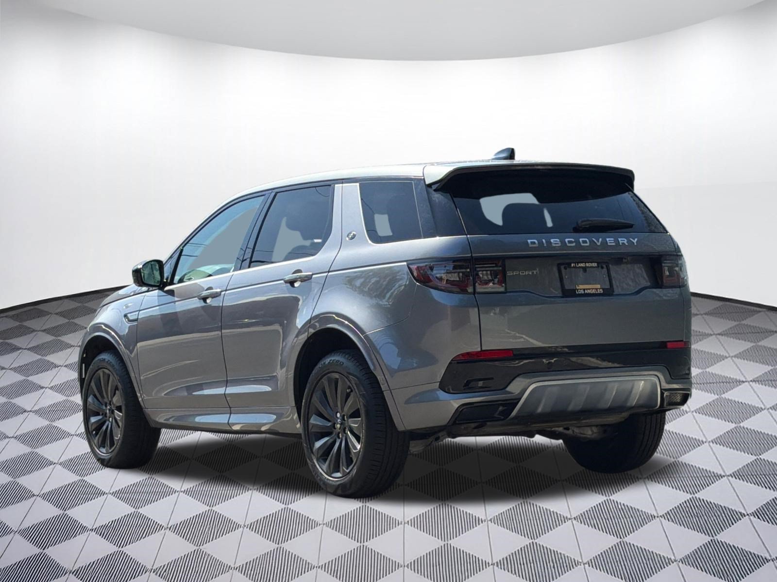 Certified 2025 Land Rover Discovery Sport S AWD/4WD image 3
