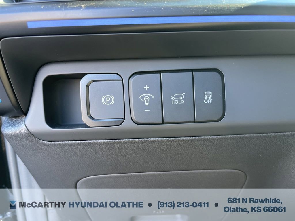 Certified 2025 Hyundai Santa Fe Calligraphy image 29