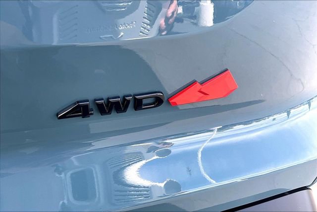 New 2026 Nissan Pathfinder Rock Creek AWD/4WD image 9
