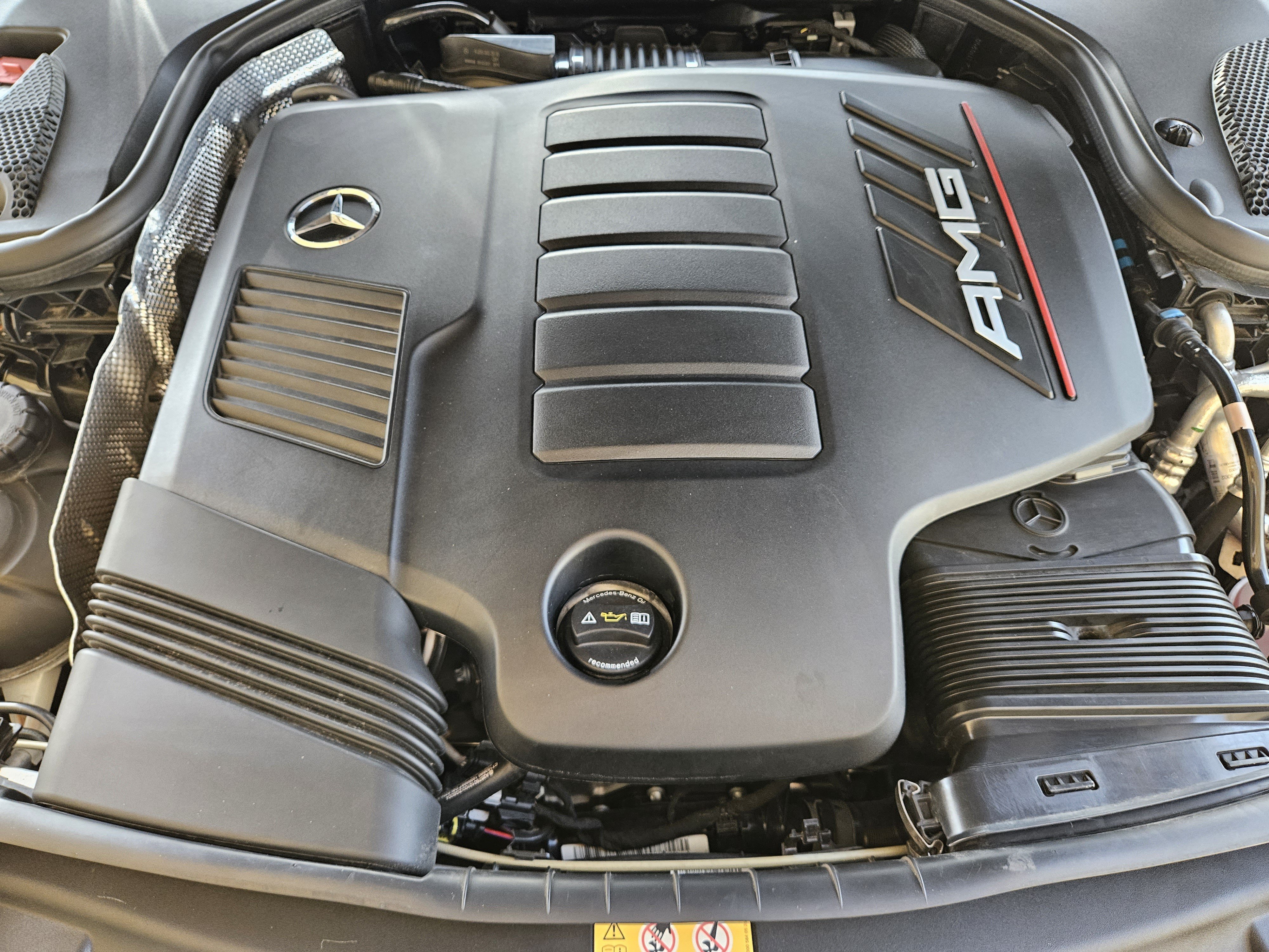 Certified 2021 Mercedes-Benz E 53 AMG 4MATIC Coupe image 32
