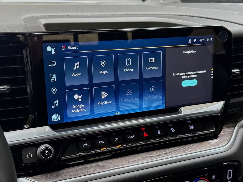New 2026 Chevrolet Silverado 1500 LTZ w/ LTZ Premium Package AWD/4WD image 15