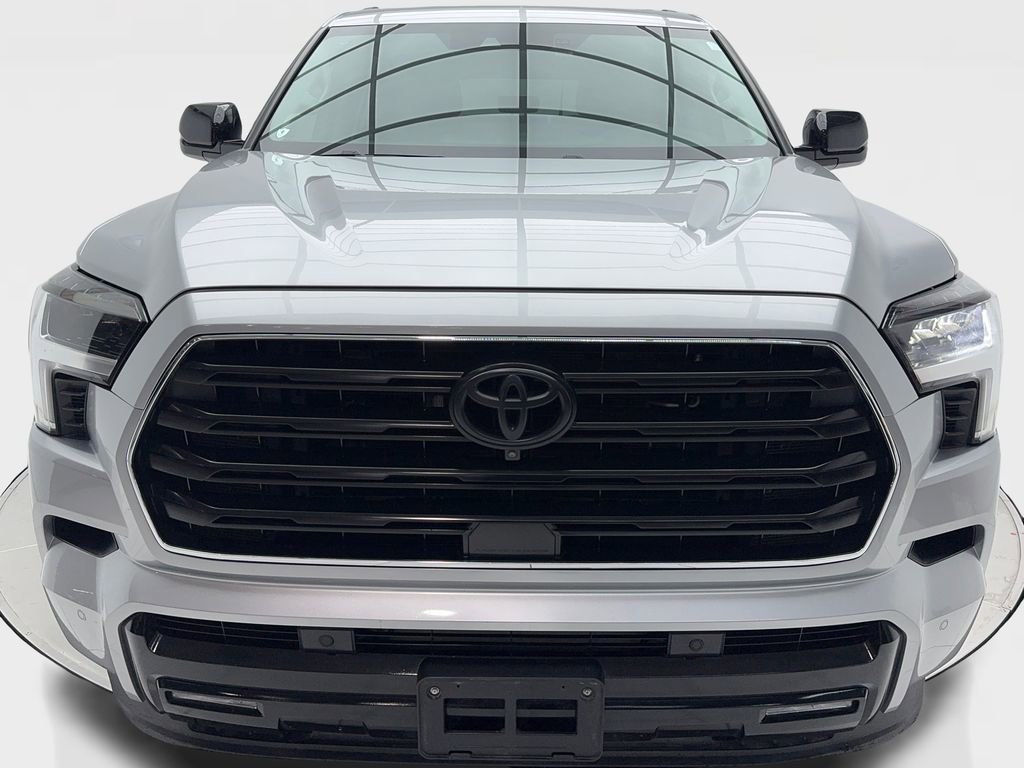 Used 2024 Toyota Sequoia Limited w/ Nightshade Package image 4