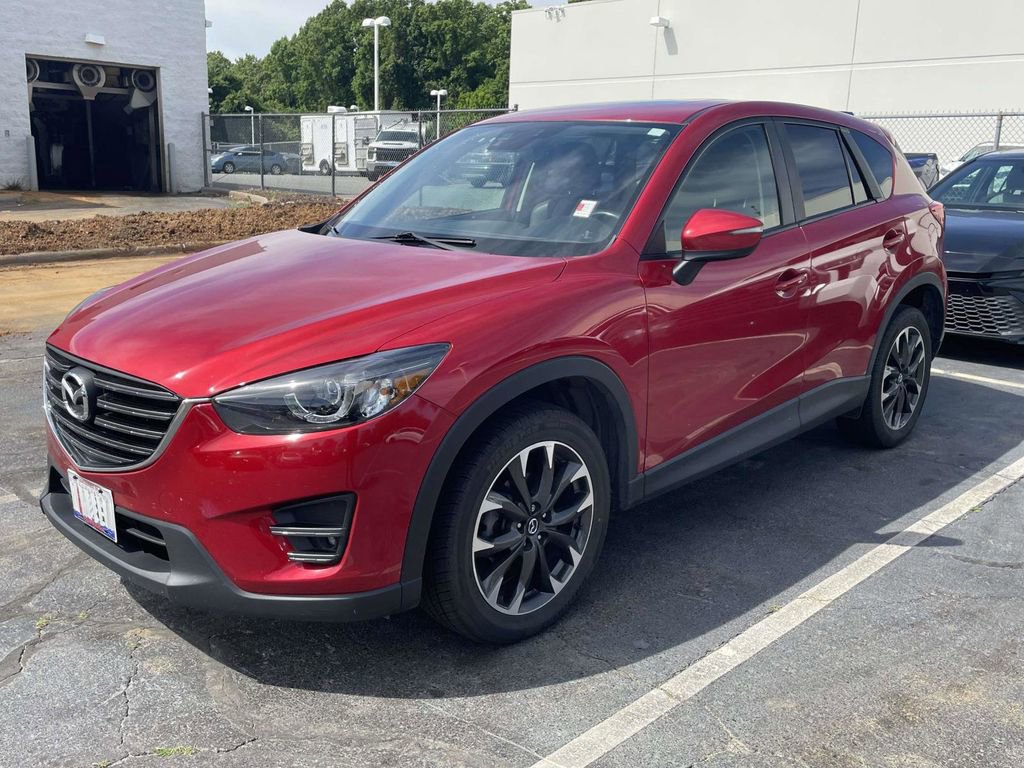 Used 2016 MAZDA CX-5 Grand Touring AWD/4WD image 10