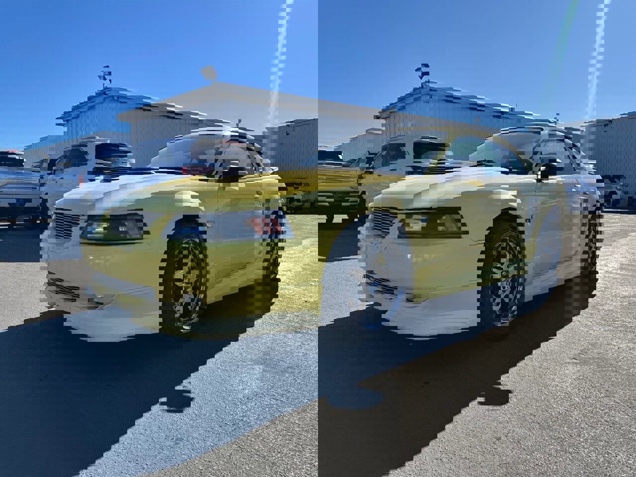 Used 2001 Ford Mustang GT image 7