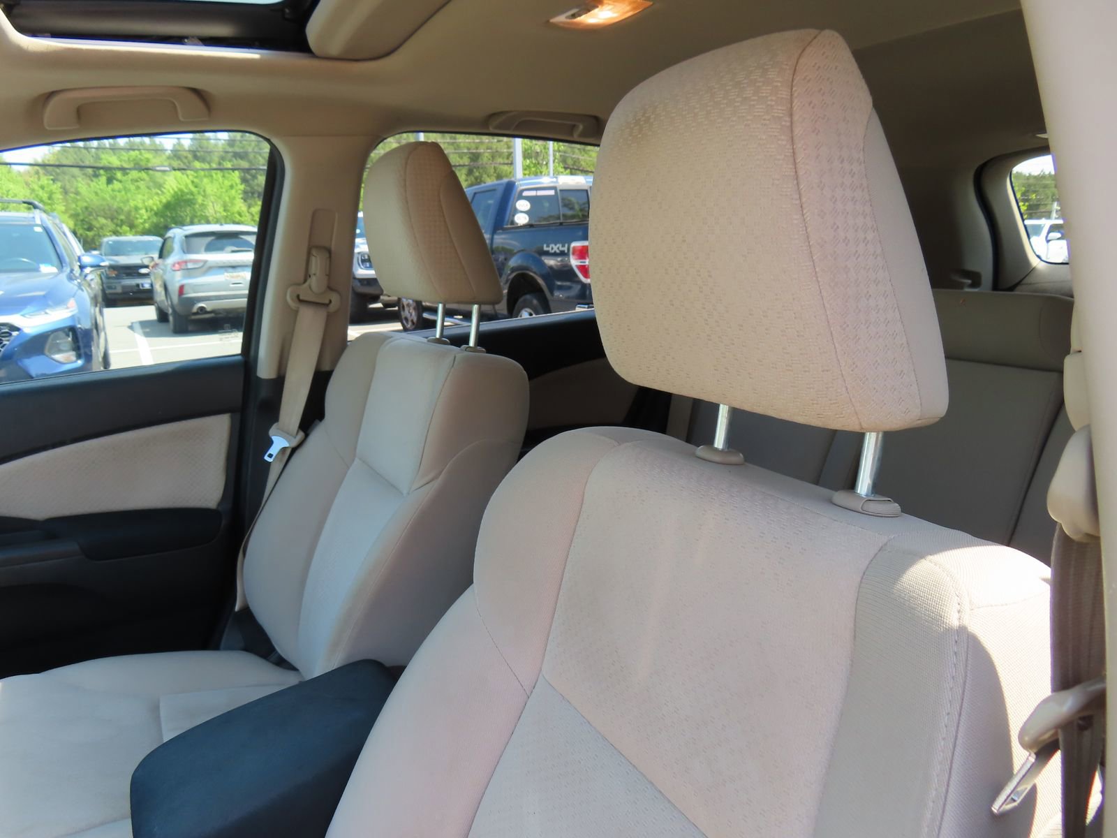 Used 2015 Honda CR-V EX image 27