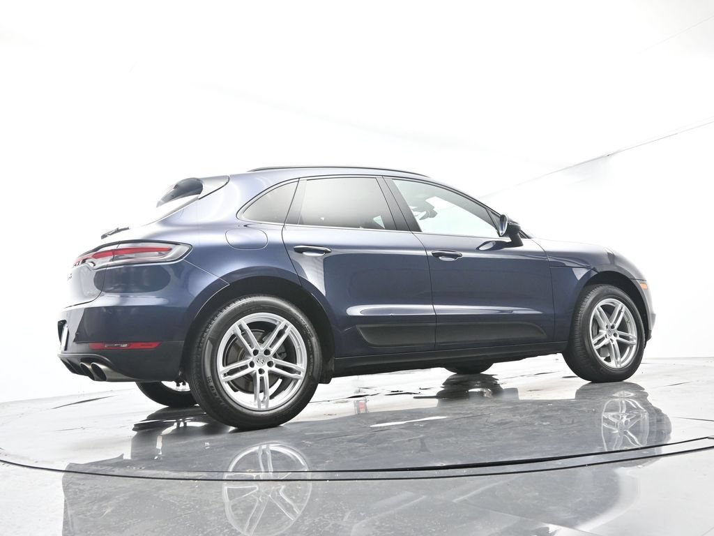 Certified 2020 Porsche Macan S AWD/4WD image 52