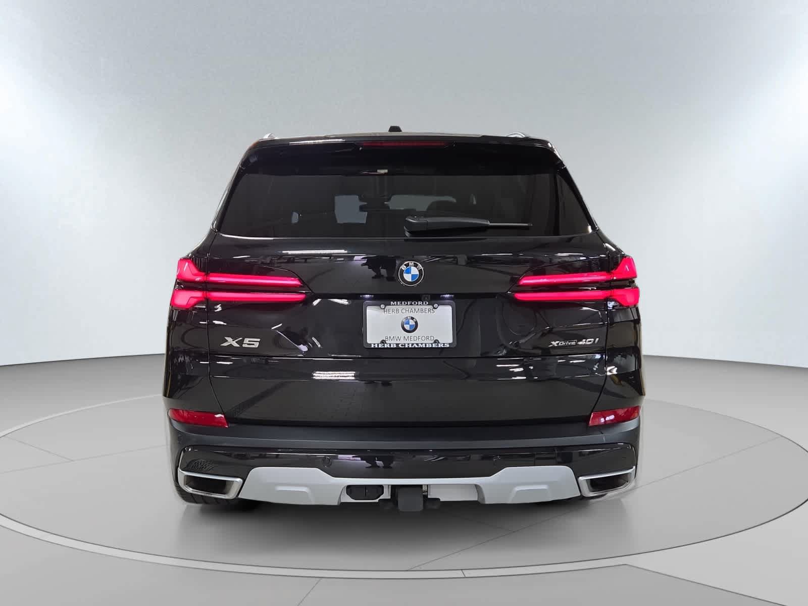 Used 2026 BMW X5 xDrive40i AWD/4WD image 12
