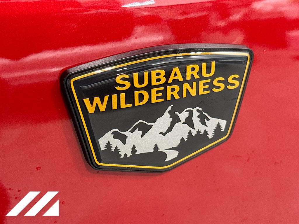 New 2026 Subaru Crosstrek 2.5i Wilderness w/ Crosstrek Mirror Package AWD/4WD image 30