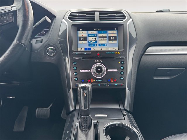 Used 2018 Ford Explorer Sport w/ Equipment Group 401A image 11