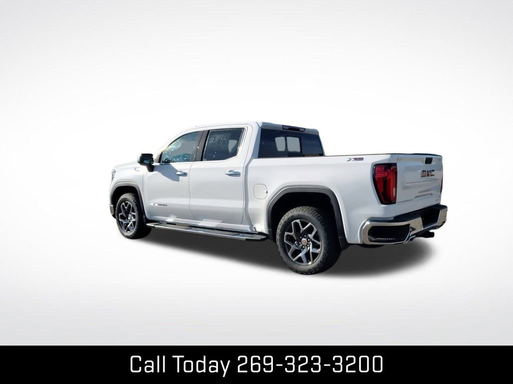 New 2026 GMC Sierra 1500 SLT w/ SLT Premium Plus Package image 7
