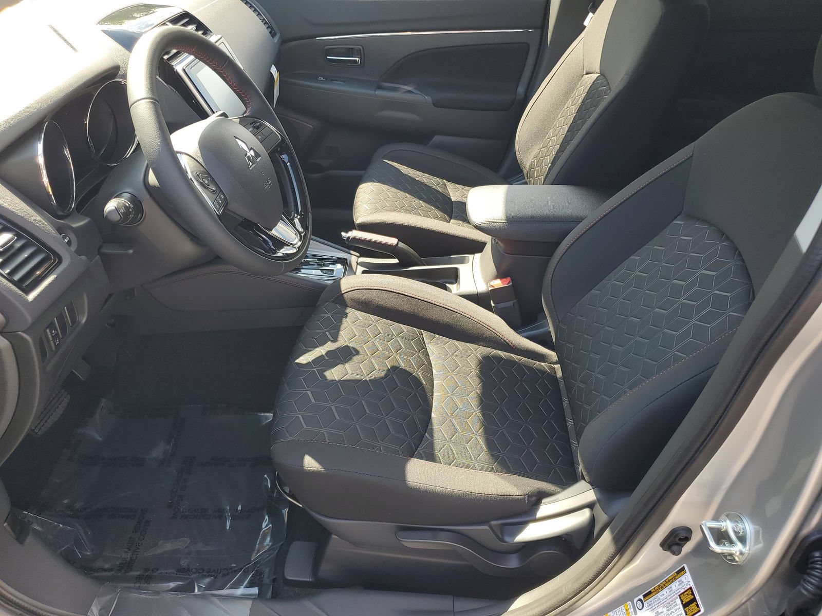 New 2026 Mitsubishi Outlander Sport LE AWD/4WD image 5