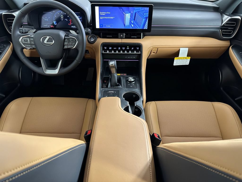 New 2026 Lexus IS 350 F Sport AWD/4WD image 21