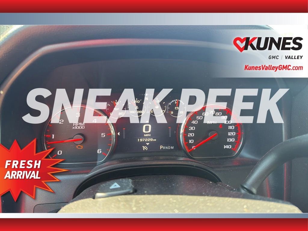 Used 2015 GMC Sierra 1500 Denali w/ Driver Alert Package AWD/4WD image 8