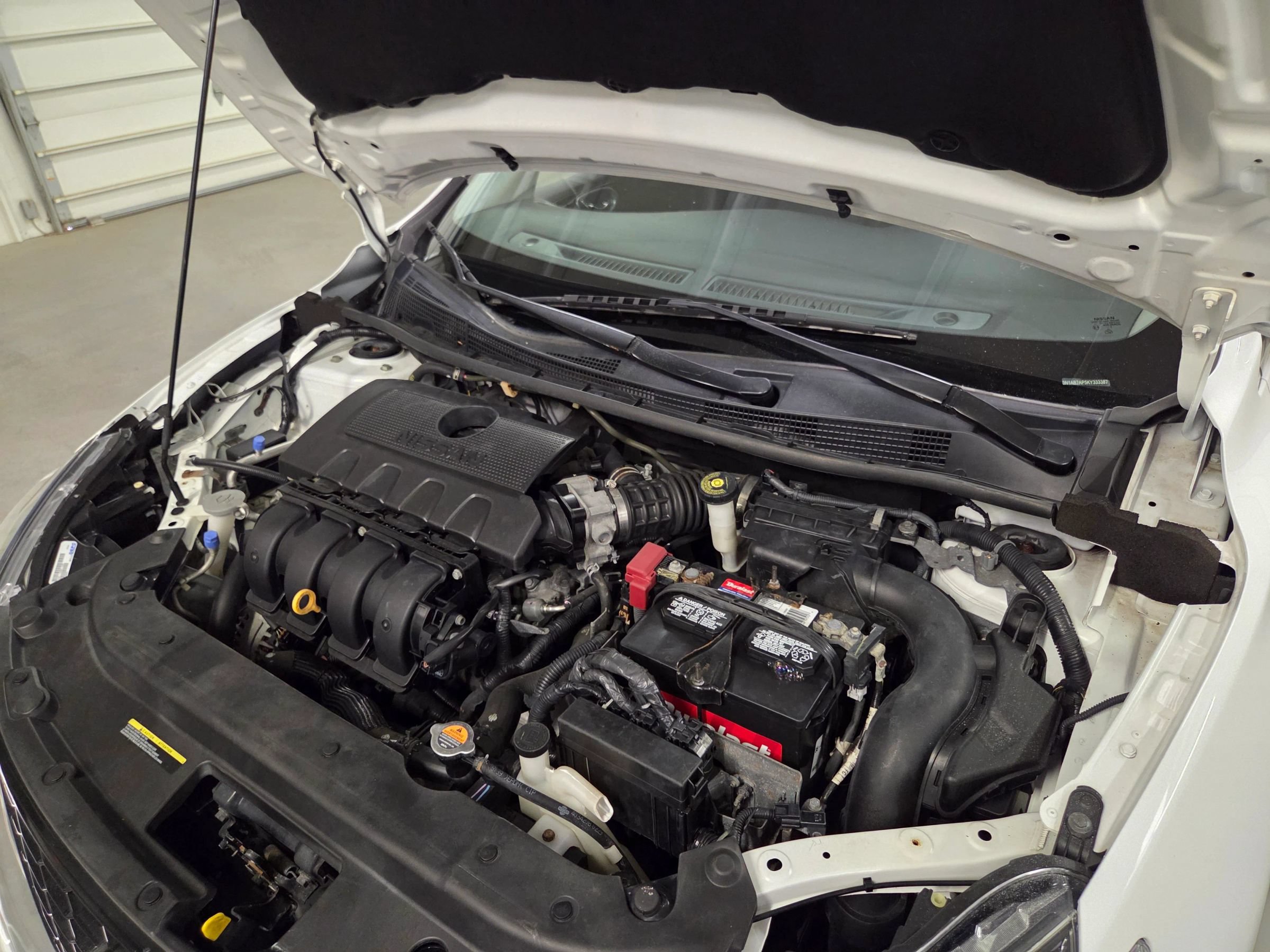 Used 2019 Nissan Sentra SV FWD image 40