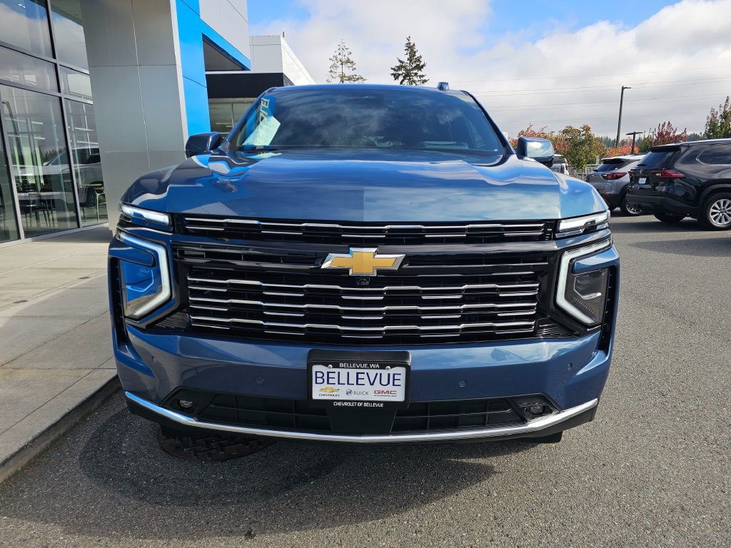 Used 2026 Chevrolet Tahoe High Country w/ Sun And Tow Package AWD/4WD image 2