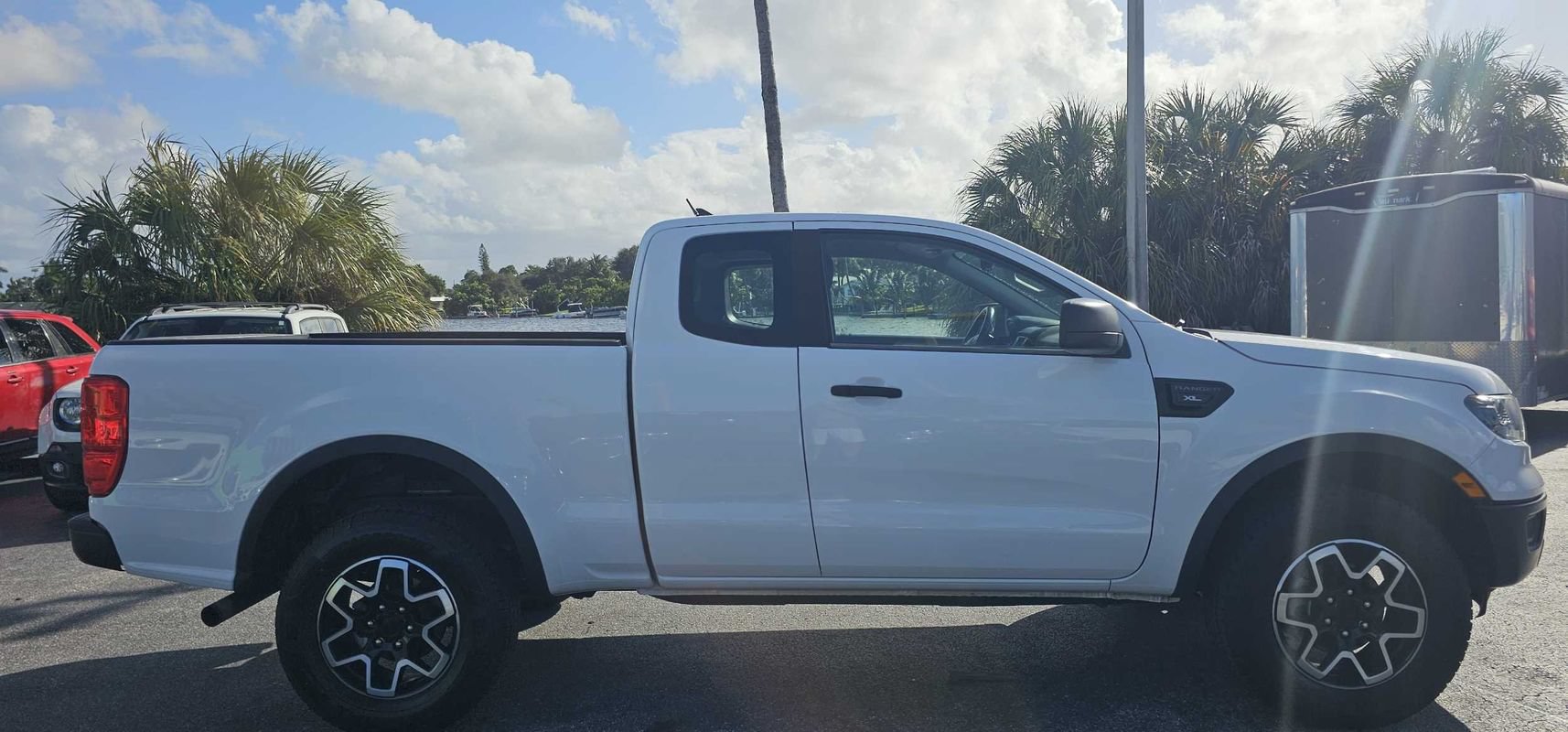 Used 2021 Ford Ranger XL w/ Equipment Group 101A High RWD image 6