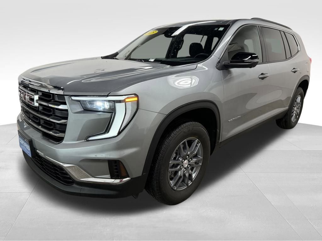 Certified 2025 GMC Acadia Elevation w/ LPO, Floor Liner Package image 15